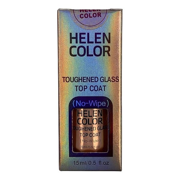 TOP COAT GLASS HELEN COLOR
