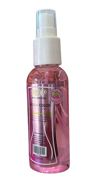 PREP BUBBALOO 120ML HELEN COLOR