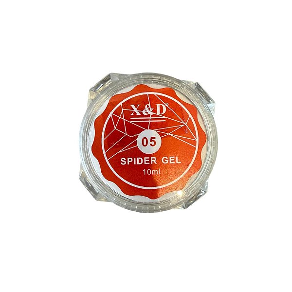 SPIDER GEL VERMELHO GEL TEIA