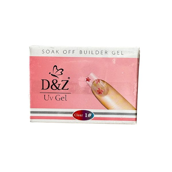 GEL CLEAR D&Z 15g