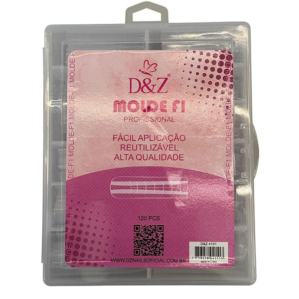 MOLDE D&Z QUADRADO