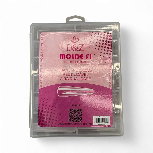 MOLDE D&Z BAILARINA