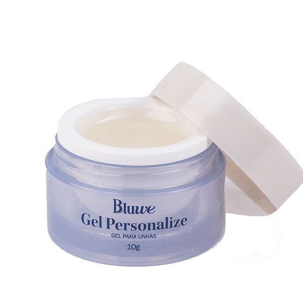 GEL PERSONALIZE BLUWE 10G