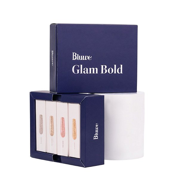 KIT BLUWE GLAM BOLD