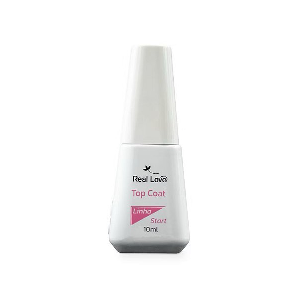 TOP COAT LINHA START REAL LOVE