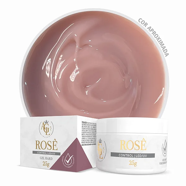 AGL GEL ROSE CONTROL 25G