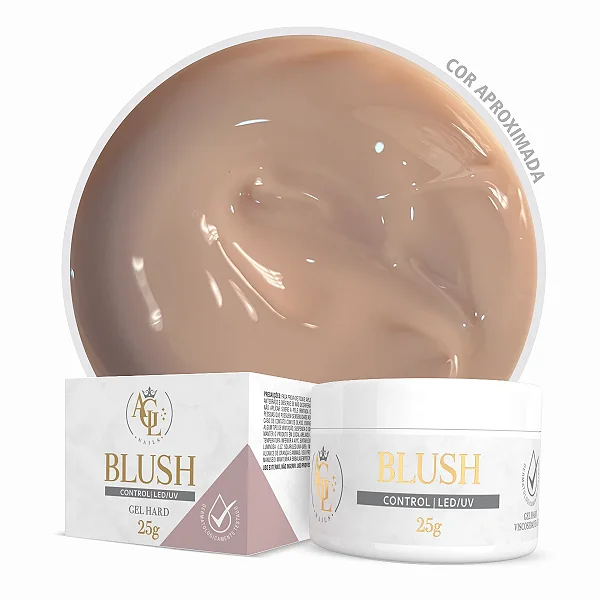 AGL GEL BLUSH CONTROL 25G