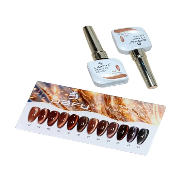 ESMALTE EM GEL MAGNETICO DAFU