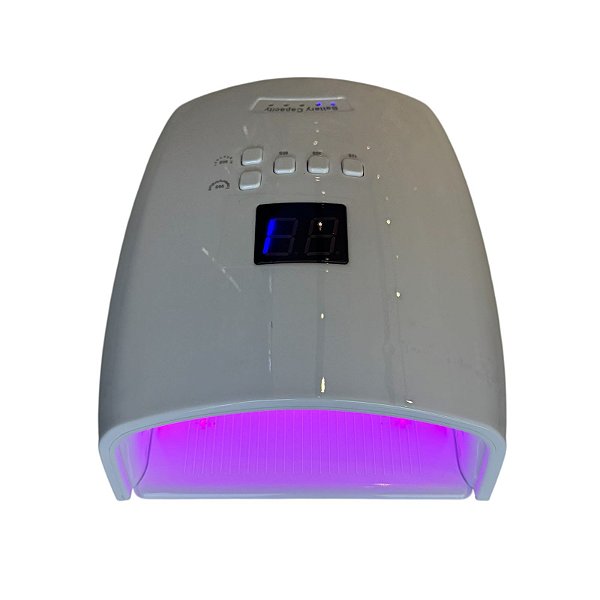 CABINE PORTATIL RECARREGAVEL LED/UV 66W