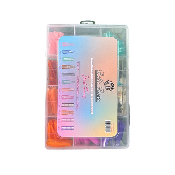 MOLDE F1 BELA ROSA MIX COLORIDO