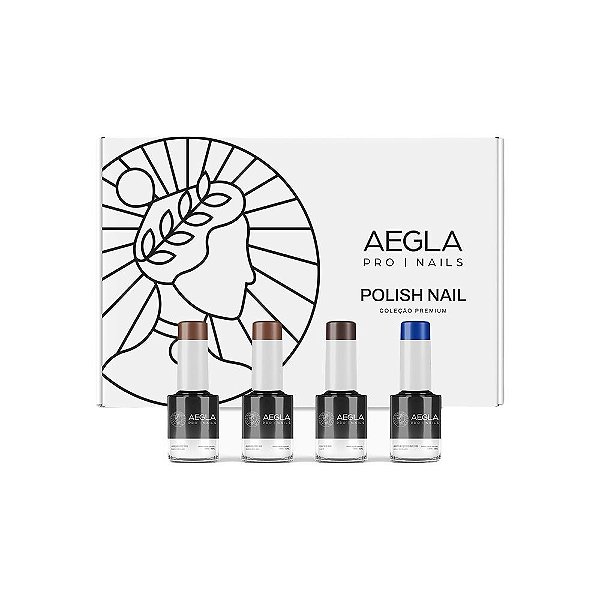 KIT ESMALTE AEGLA PRO