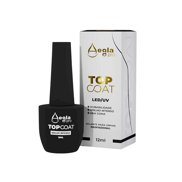 TOP COAT CLEAR AEGLA