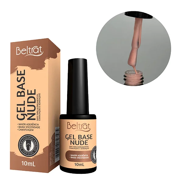 GEL BASE NUDE BELTRAT
