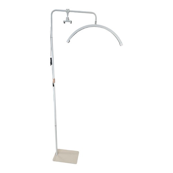 LUMINARIA LUA DE PÉ