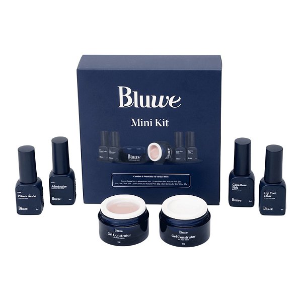 MINI KIT BLUWE