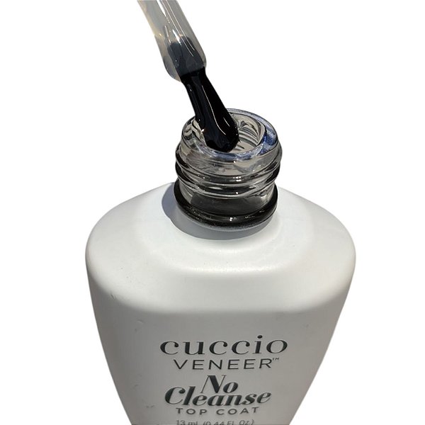 TOP COAT CUCCIO CLEAR
