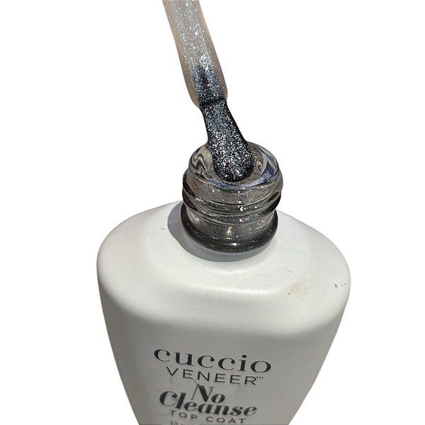 TOP COAT CUCCIO SILVER FAIRY