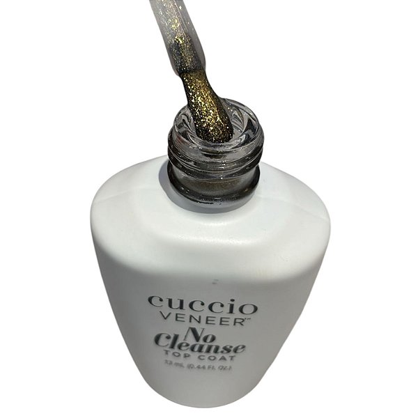 TOP COAT CUCCIO GOLDEN FAIRY