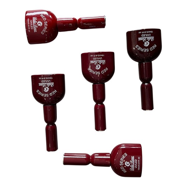 ESMALTE EM GEL VITRAL