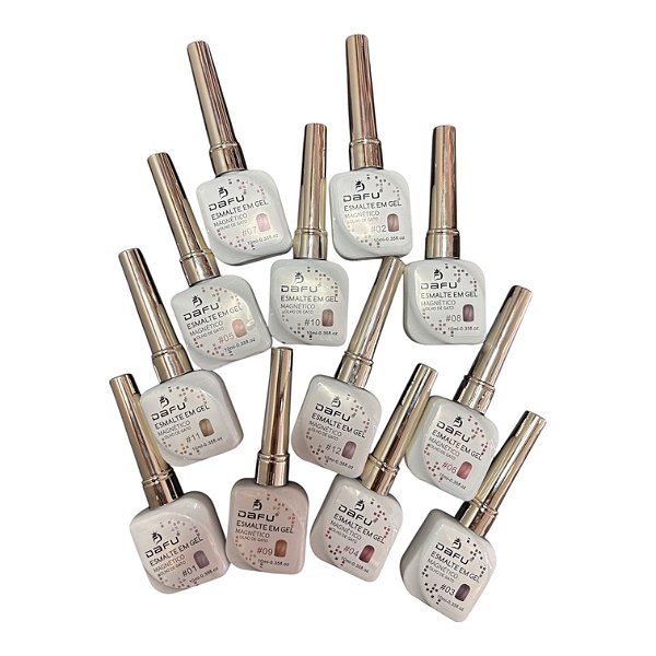 ESMALTE EM GEL MAGNETICO DAFU