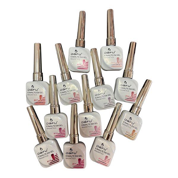 ESMALTE EM GEL MAGNETICO DAFU
