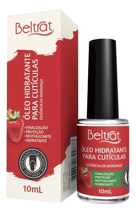 OLEO DE CUTICULA MORANGO BELTRAT