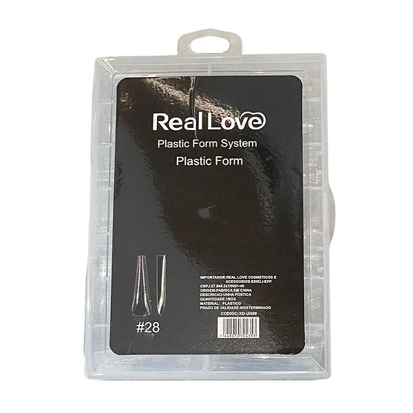 MOLDE F1 REAL LOVE 0MM MANDORLA