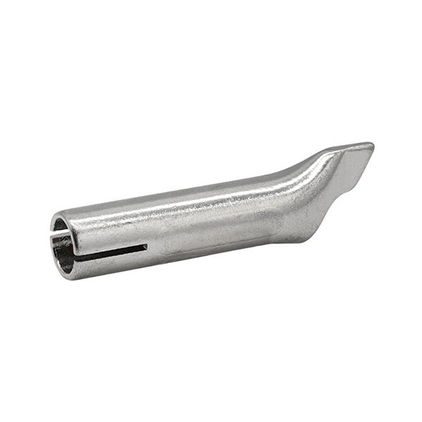 Bico de Pontear Tipo "I" Para Soldagem Chapas PP PVC PEAD