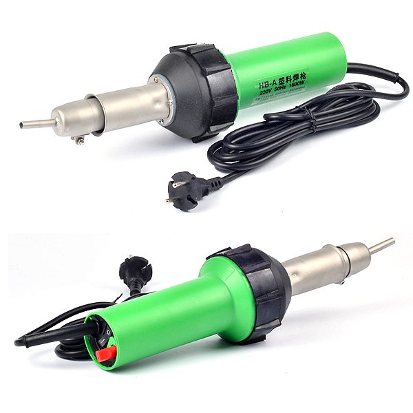 Soldador Profissional Manual 1600W x 220V - Sem Acessórios