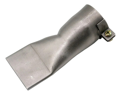 Bico Fenda 40mm Soldagem Lonas Mantas PVC TPO Geomembrana