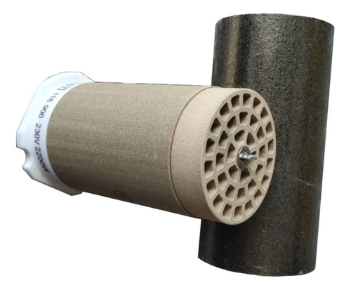 Resistência Extrusora Weldy Booster Ex 170.652 2200W x 220V