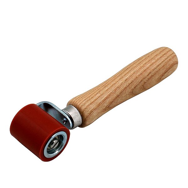 Rolo Pressão 40mm Solda Lonas Mantas Membrana PVC EPDM TPO