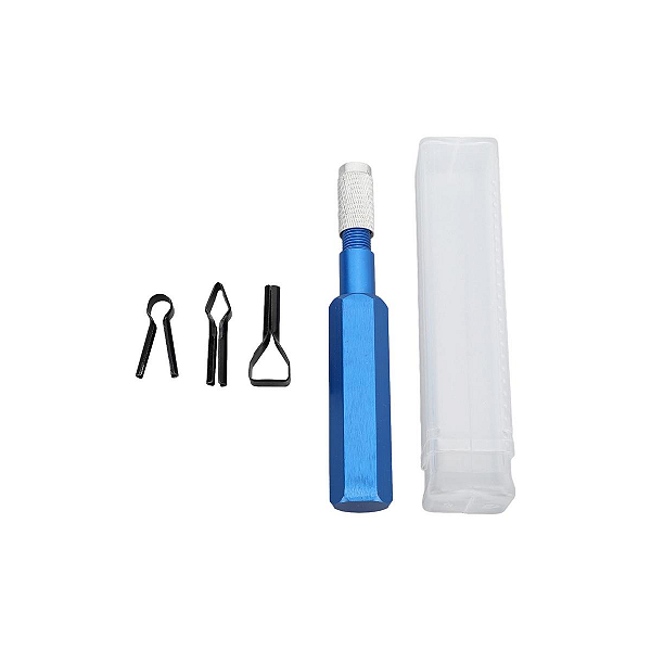 Cabo Exato Raspador Canto Solda Pvc Piso Vinílico Vinil