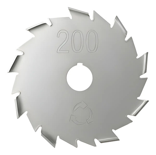 Disco Dispersor Hélice Batedor Agitador Cowles Ø200mm