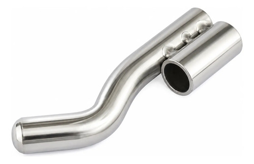 Bico Alisamento Pescoço Cisne 8mm Soldador Soprador Térmico