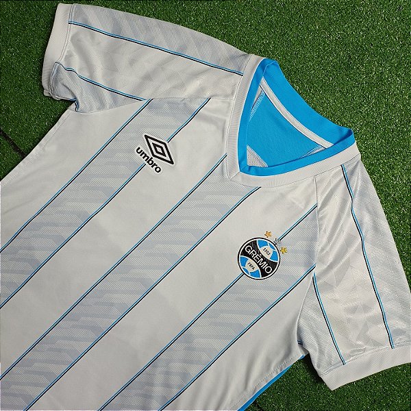 Camisa Grêmio 2020 Branca - #29 - Tam P - Feminina