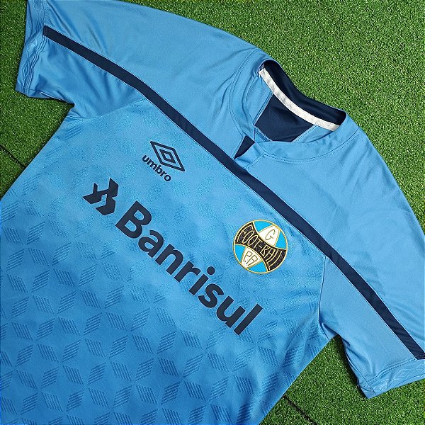 Camisa Grêmio 2020 Celeste - Tam M