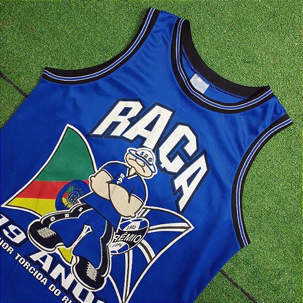 Regata Raça Grêmio 2000 (19 anos) - Tam GG