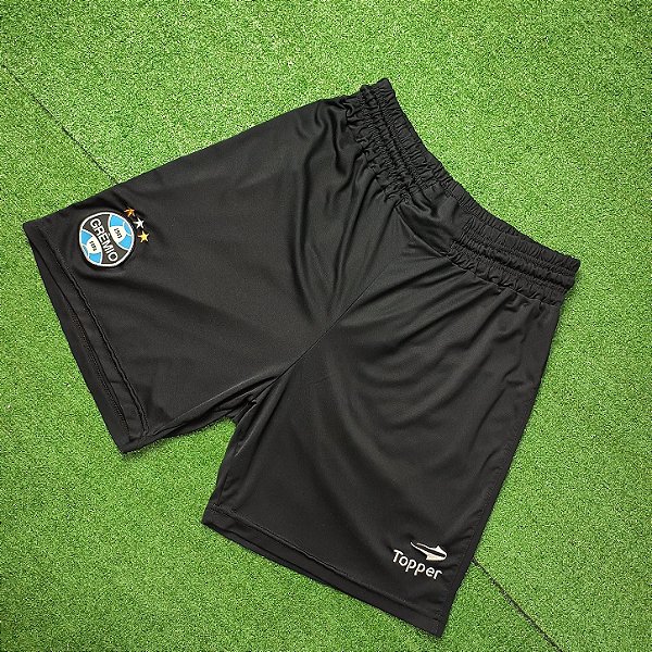 Calção Grêmio Topper Preto - TamG