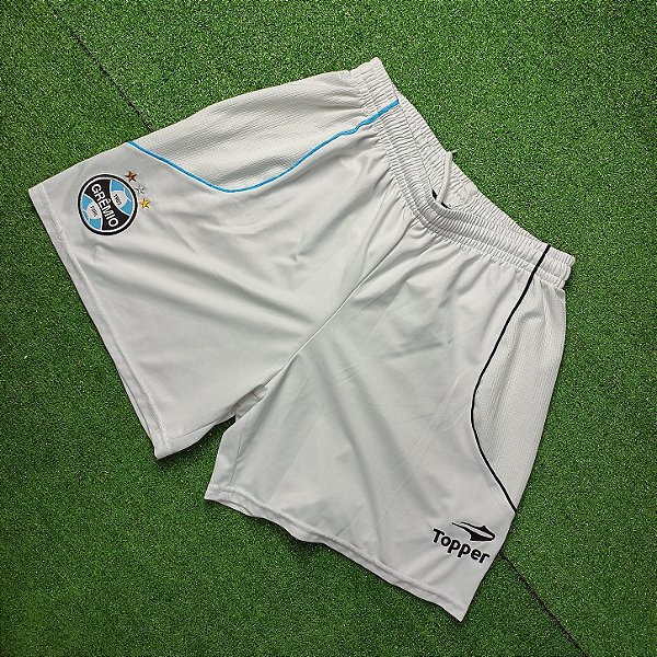 Calção Grêmio Topper Branco - Tam M