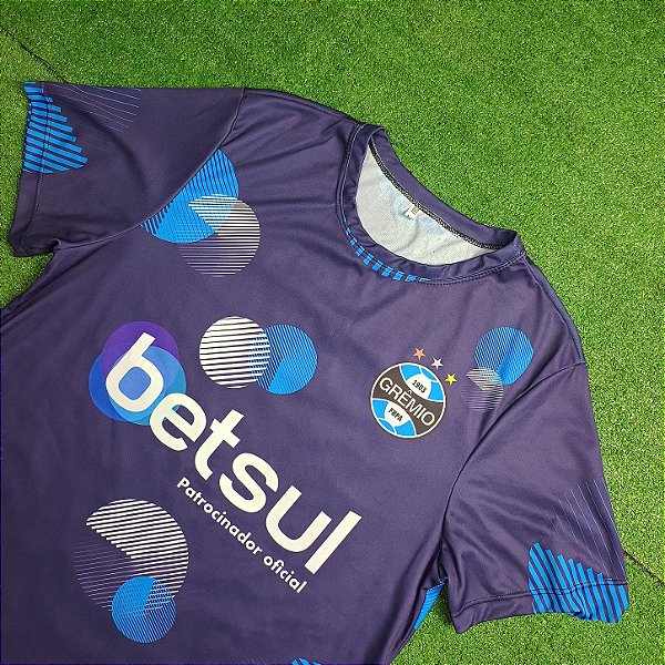 Camisa Grêmio Promocional Betsul