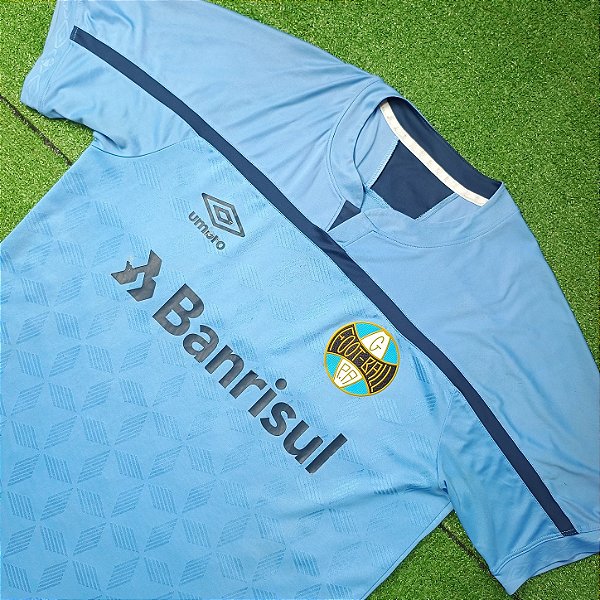 Camisa Grêmio 2020 Celeste - Tam G