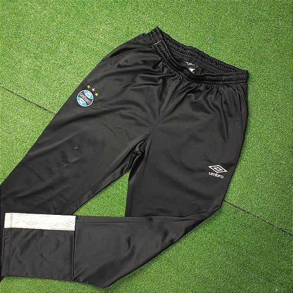 Calça Grêmio 2018 Treino Preta - Tam P