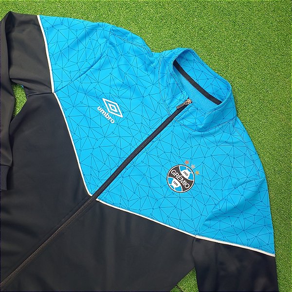 Jaqueta Grêmio 2022 Hino - Tam G