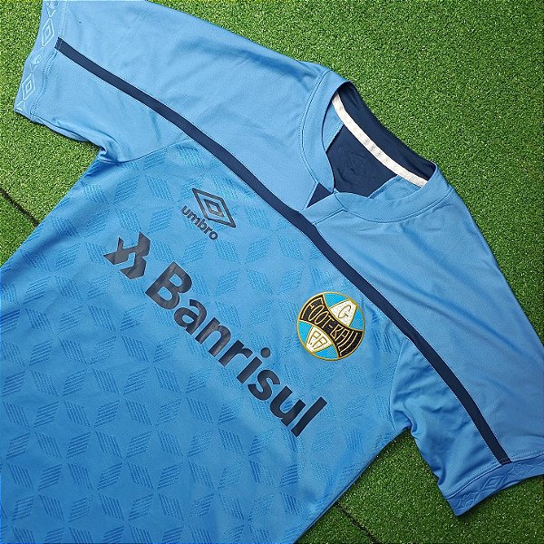 Camisa Grêmio 2020 Celeste - Tam P