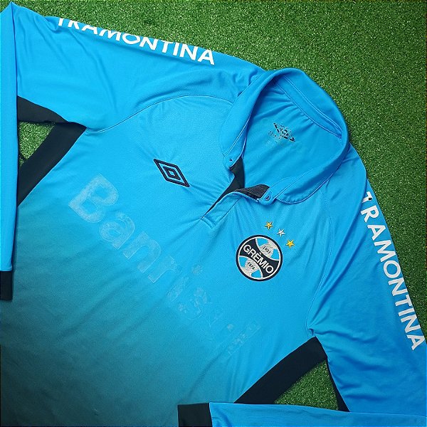 Camisa Grêmio 2015 Degradê ML - #7 - Tam G