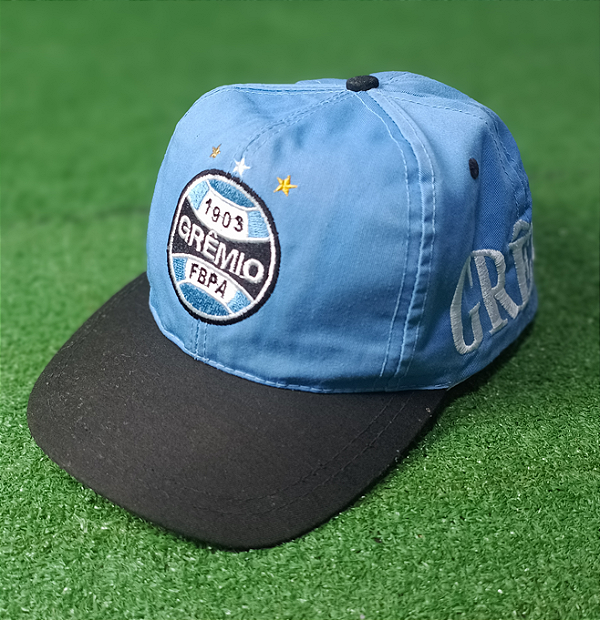 Boné Grêmio Anos 90' - Marcatto