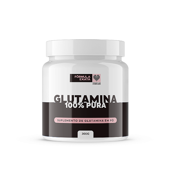 Glutamina 300g
