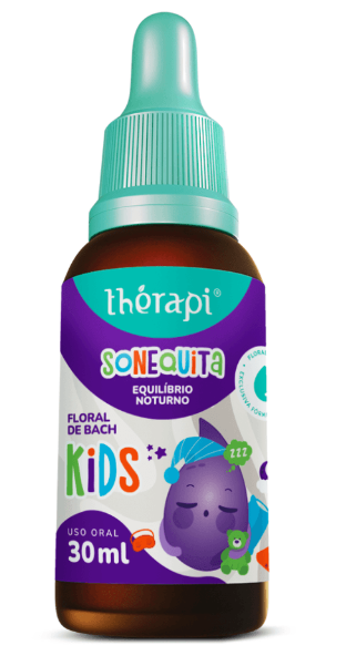 Floral KIDS Sonequita | Equilíbrio Noturno