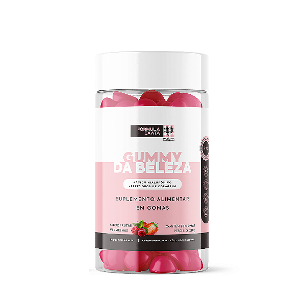 Gummy da Beleza